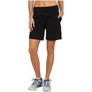 NWT New Balance workout shorts Black Size XL 8in